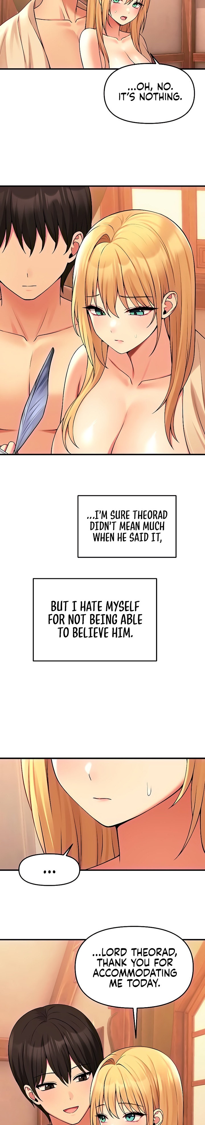 Elf Who Likes To Be Humiliated page 17