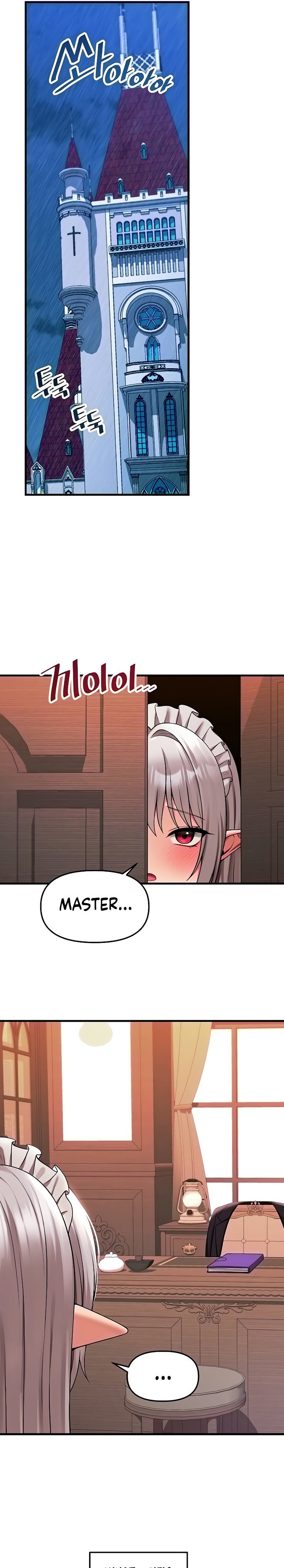 Elf Who Likes To Be Humiliated page 19