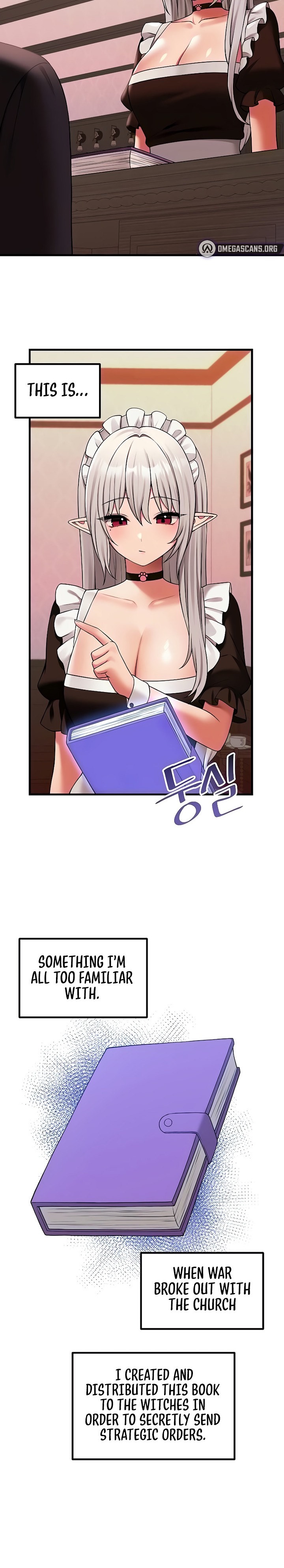 Elf Who Likes To Be Humiliated page 21