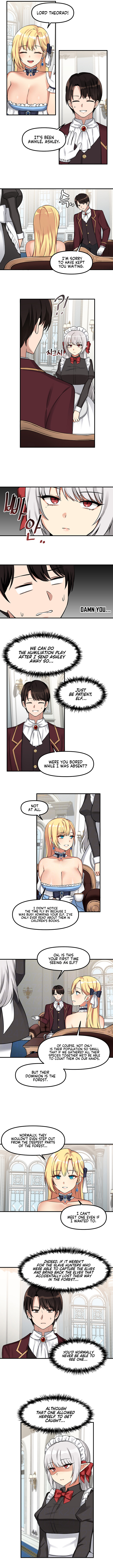 Elf Who Likes To Be Humiliated page 4