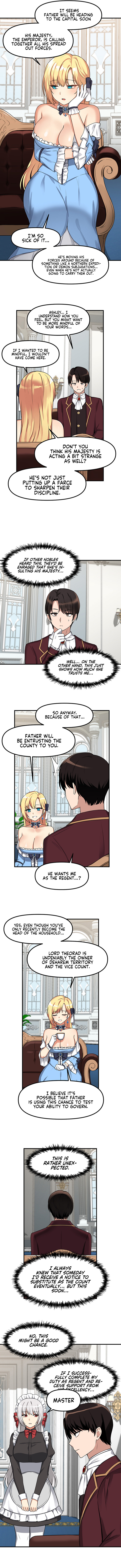 Elf Who Likes To Be Humiliated page 6
