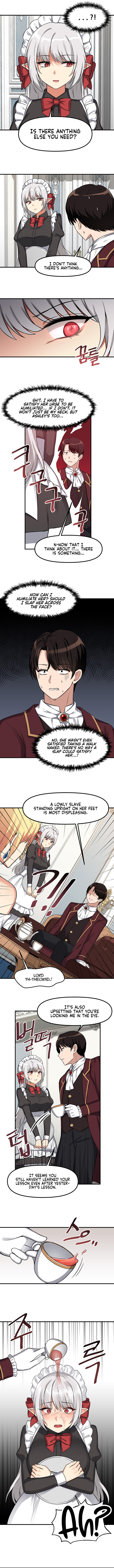 Elf Who Likes To Be Humiliated page 7