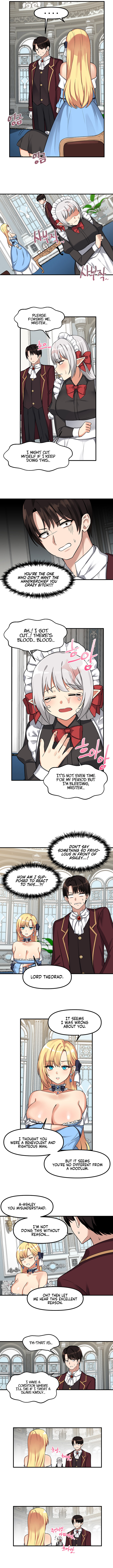 Elf Who Likes To Be Humiliated page 9