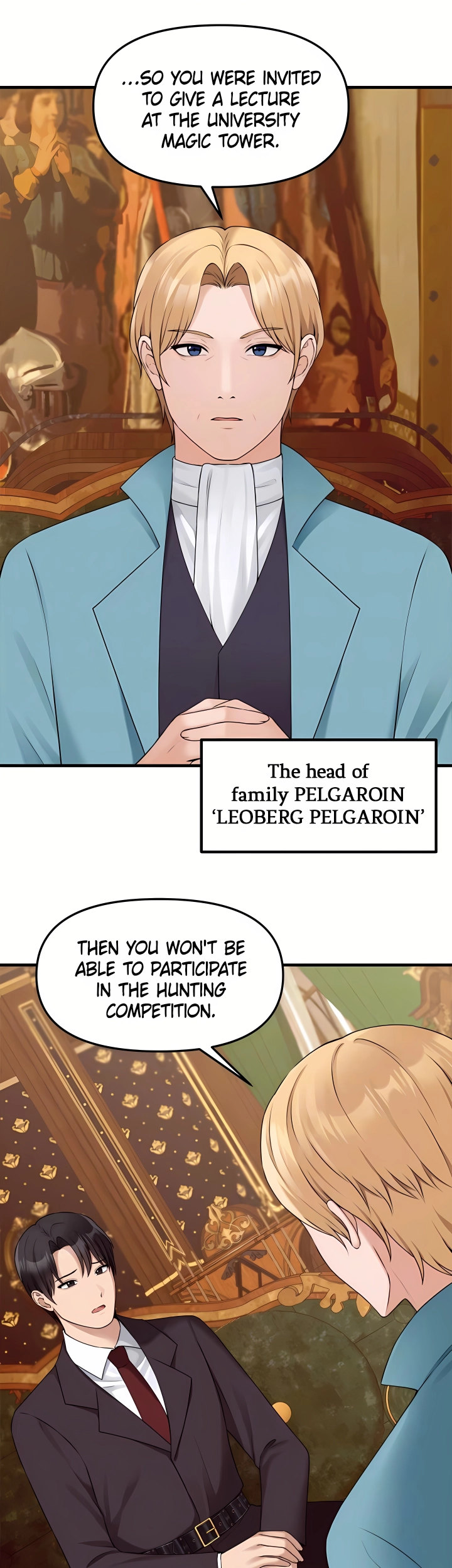 Elf Who Likes To Be Humiliated page 11