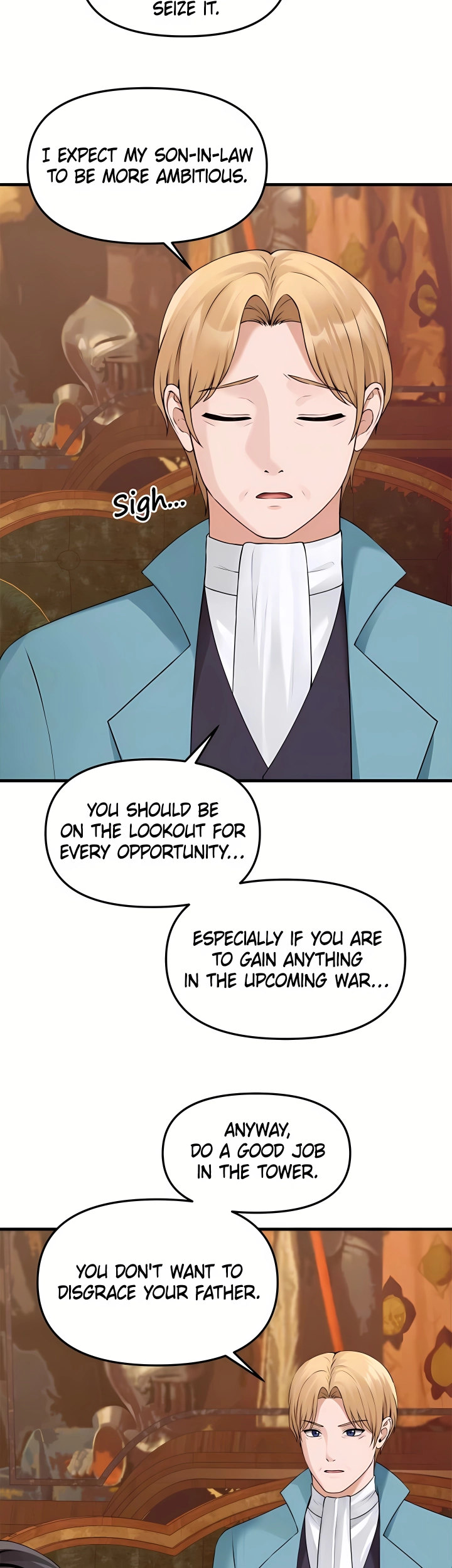 Elf Who Likes To Be Humiliated page 15