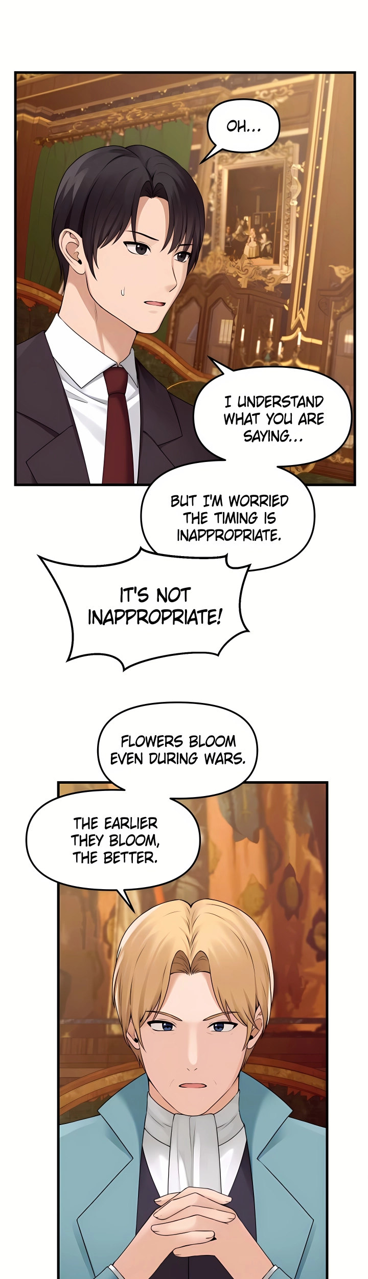 Elf Who Likes To Be Humiliated page 19