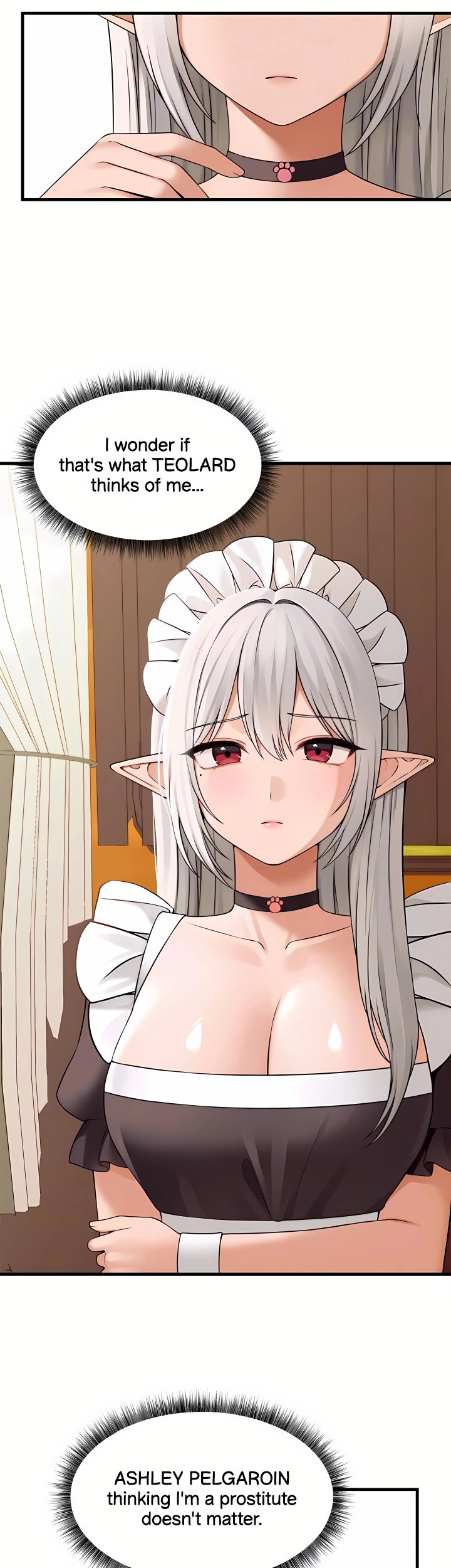 Elf Who Likes To Be Humiliated page 31
