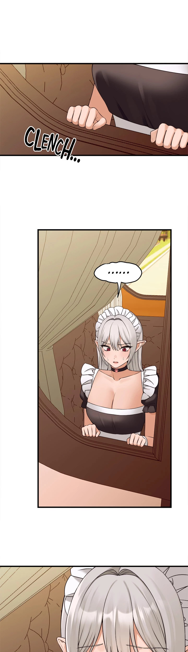 Elf Who Likes To Be Humiliated page 45