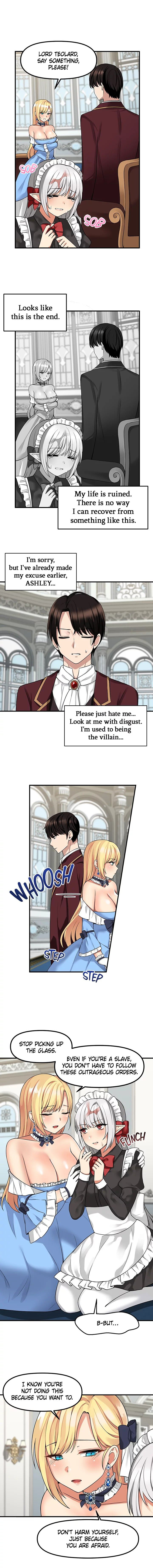 Elf Who Likes To Be Humiliated page 2