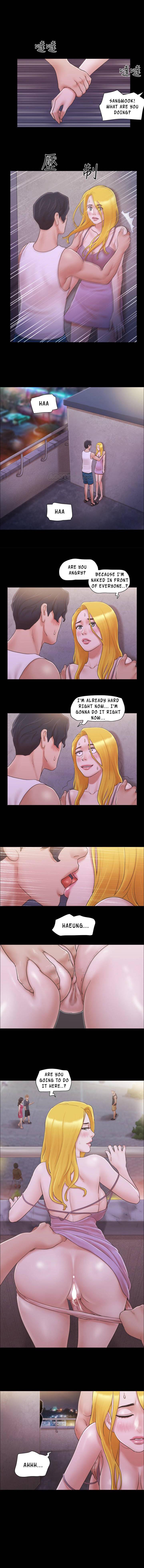 Everything Is Agreed page 1