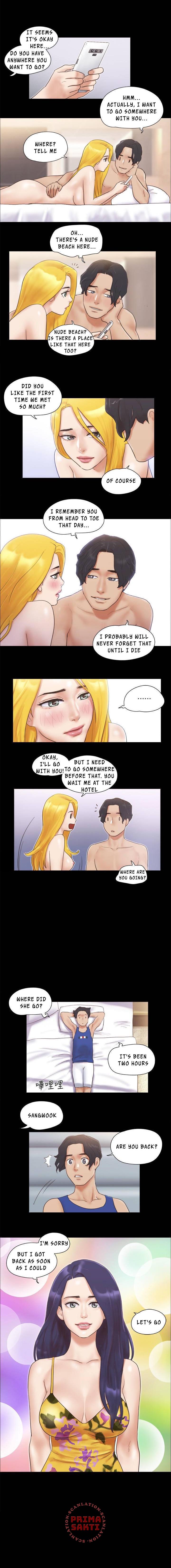 Everything Is Agreed page 1