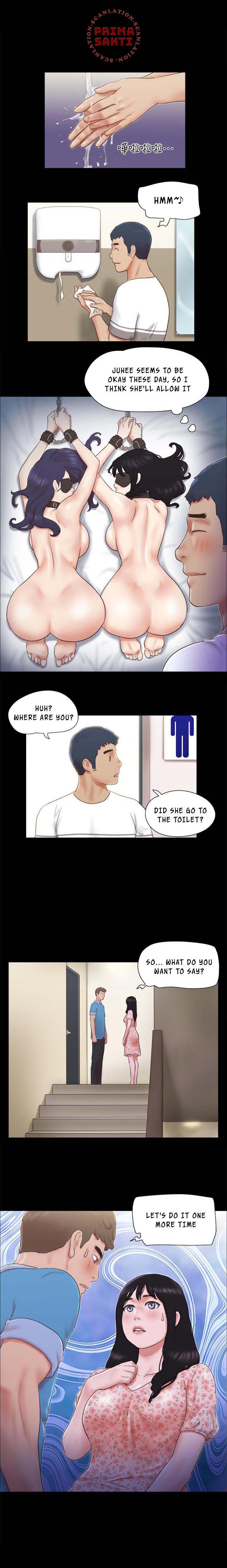 Everything Is Agreed page 1