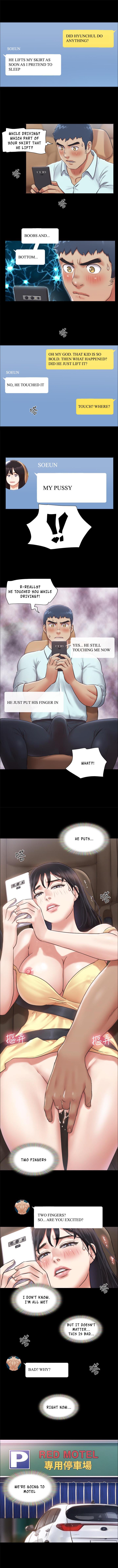Everything Is Agreed page 1