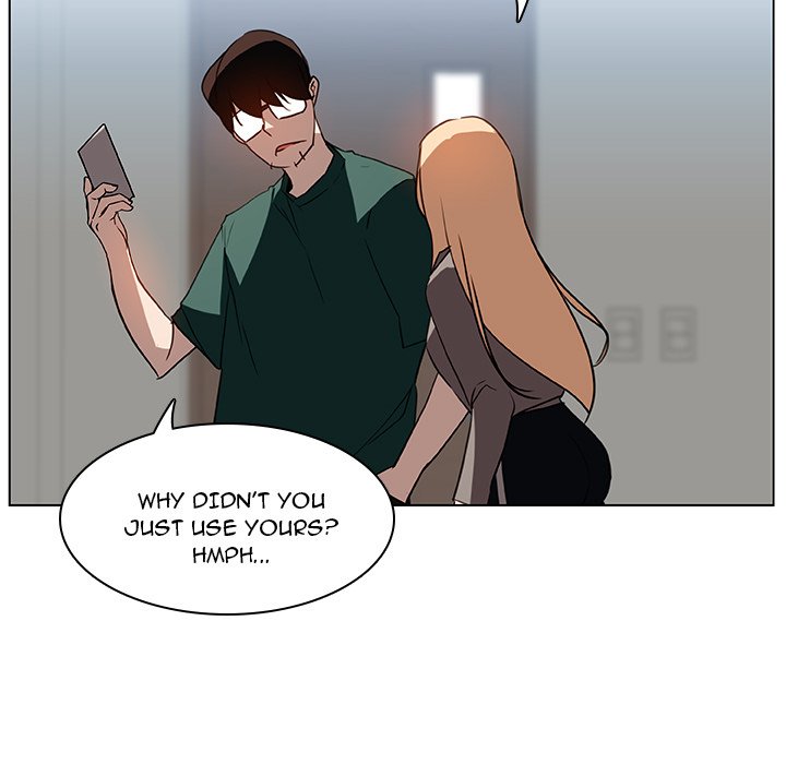 Fallen Flower page 64