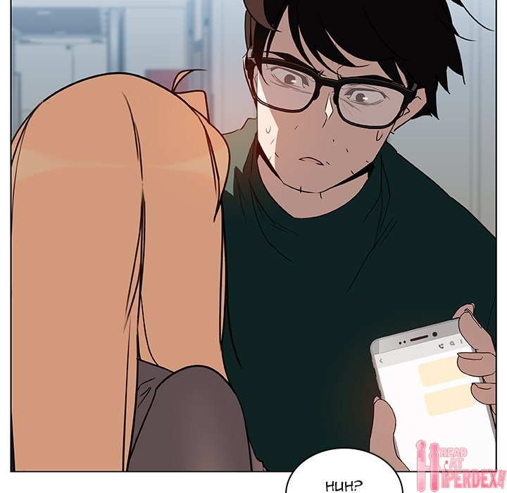 Fallen Flower page 71