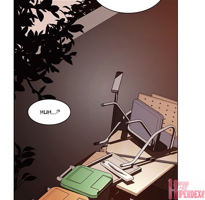 Fallen Flower page 116