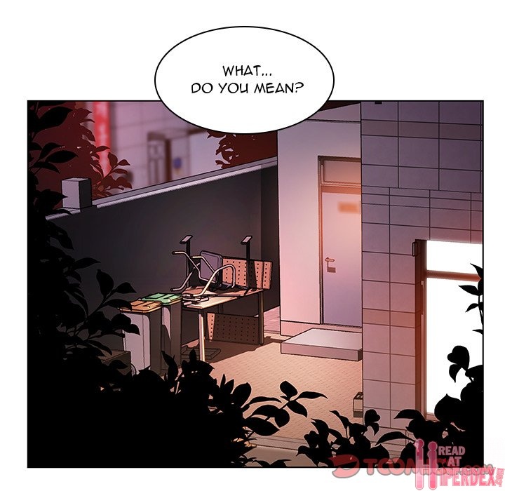 Fallen Flower page 156