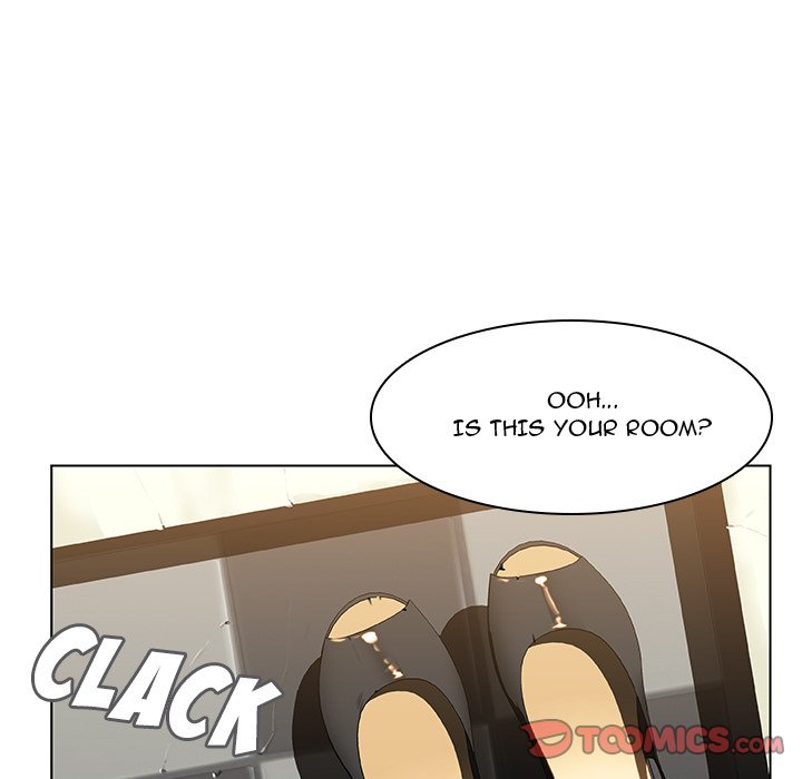 Fallen Flower page 111