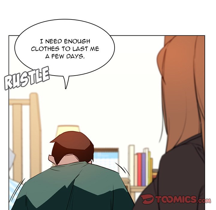 Fallen Flower page 120