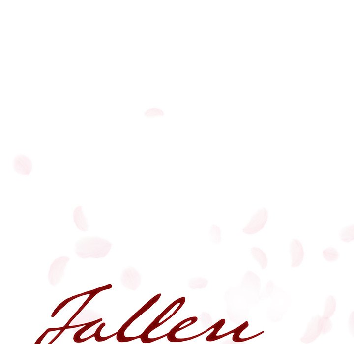 Fallen Flower page 75