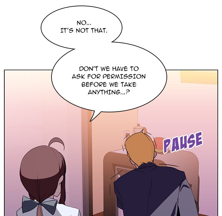 Fallen Flower page 84