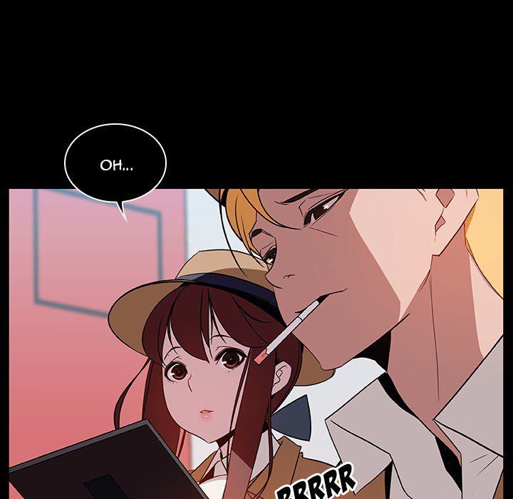 Fallen Flower page 109