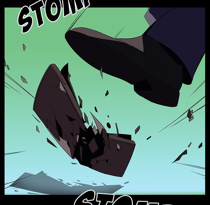 Fallen Flower page 116