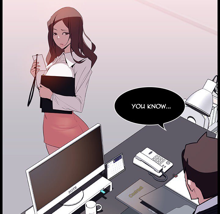 Fallen Flower page 87