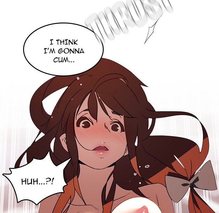 Fallen Flower page 107