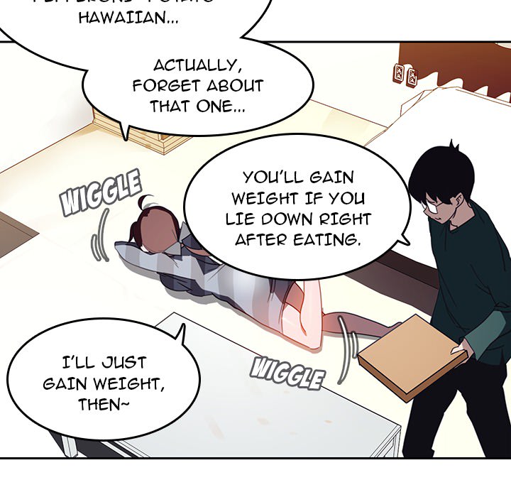 Fallen Flower page 153