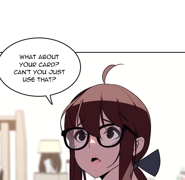 Fallen Flower page 164