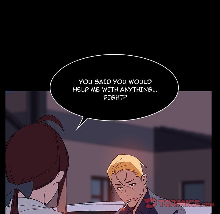 Fallen Flower page 100