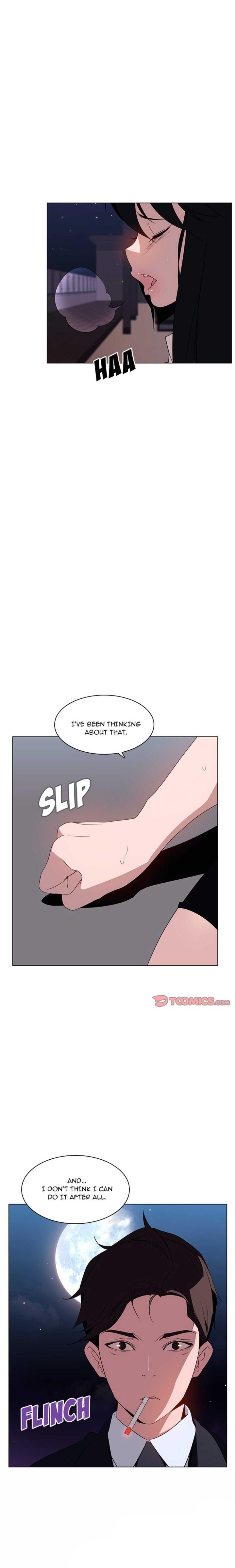 Fallen Flower page 3