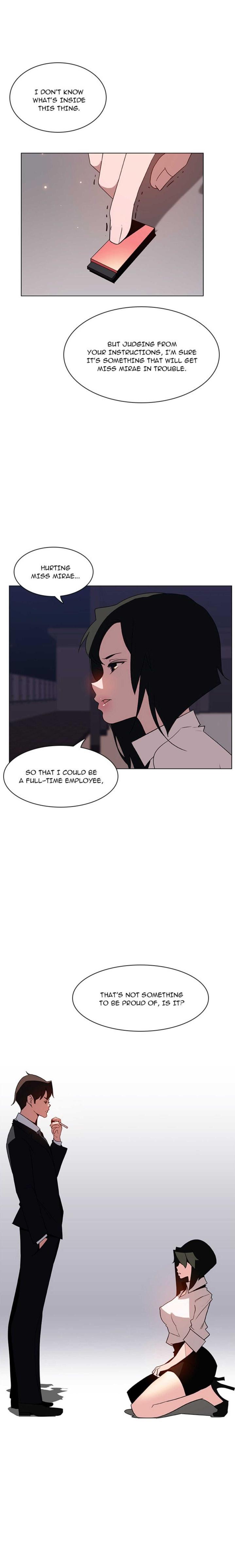 Fallen Flower page 6