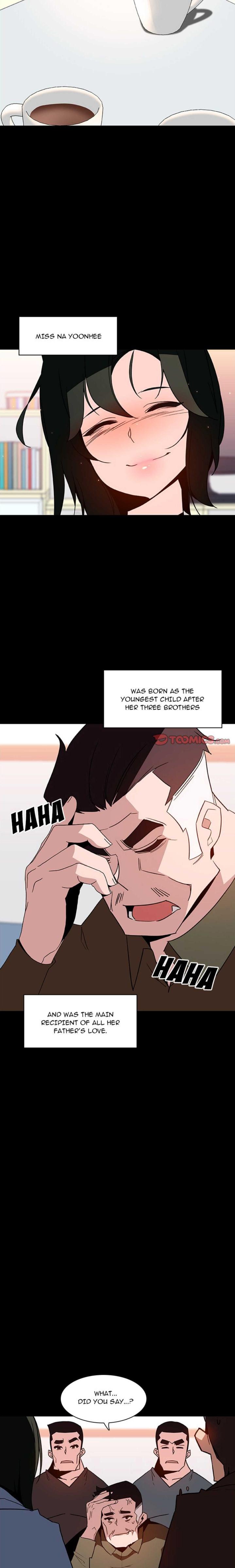 Fallen Flower page 9