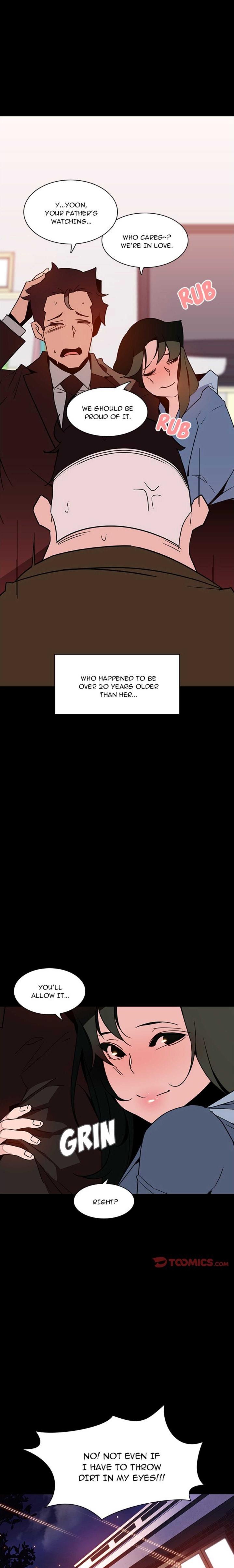 Fallen Flower page 11