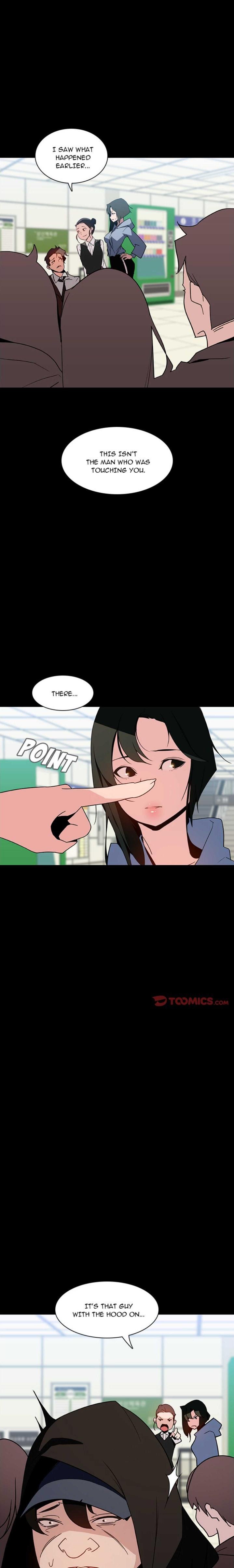 Fallen Flower page 17