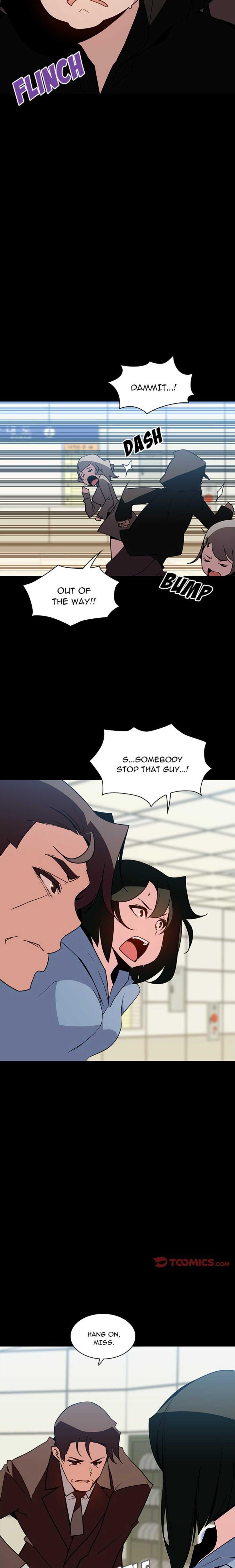 Fallen Flower page 18