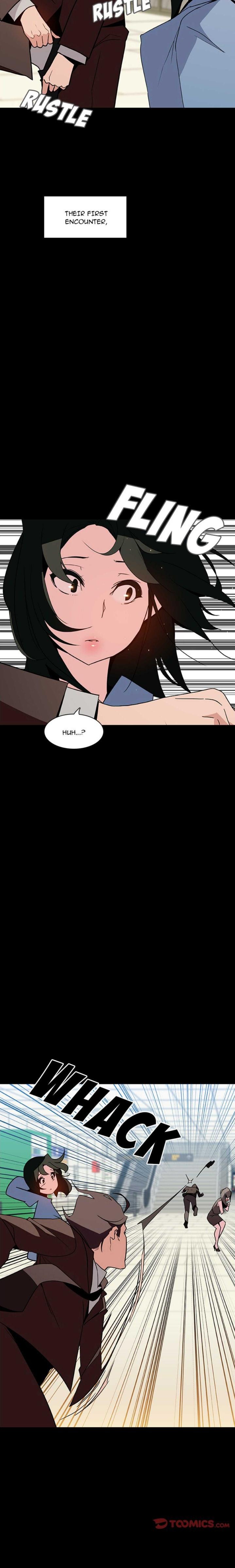 Fallen Flower page 19