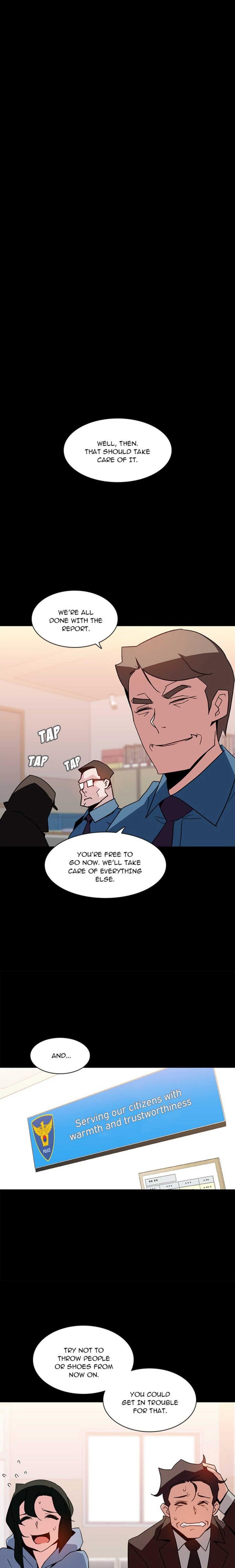 Fallen Flower page 20