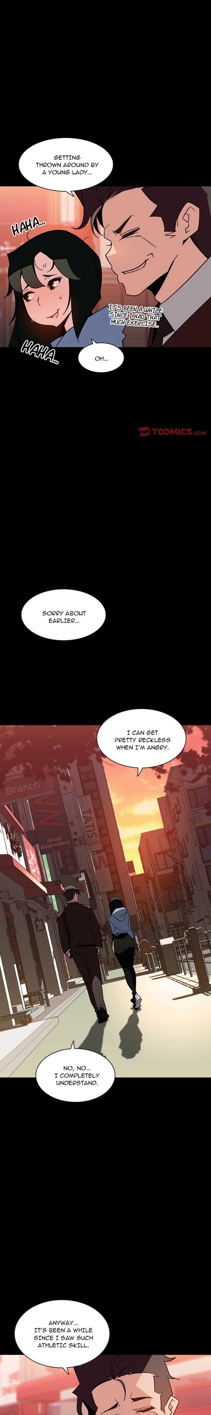 Fallen Flower page 22