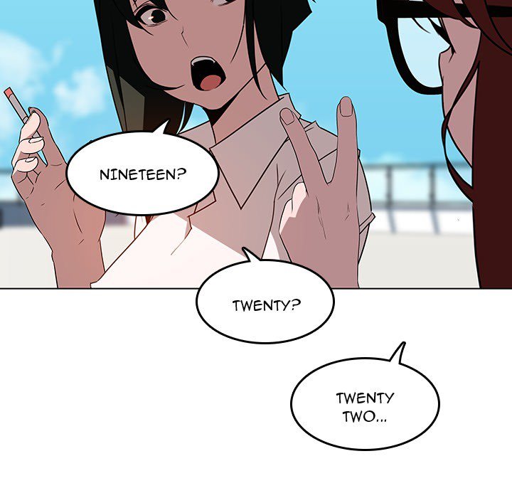 Fallen Flower page 110
