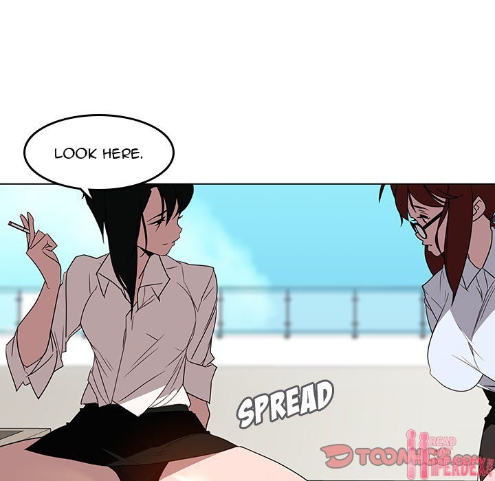 Fallen Flower page 111