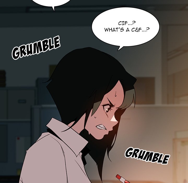 Fallen Flower page 58