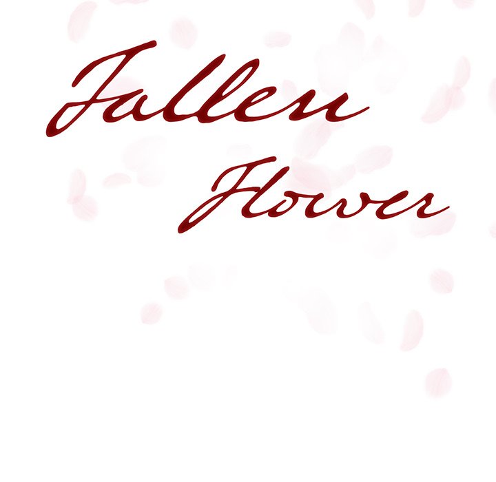 Fallen Flower page 70