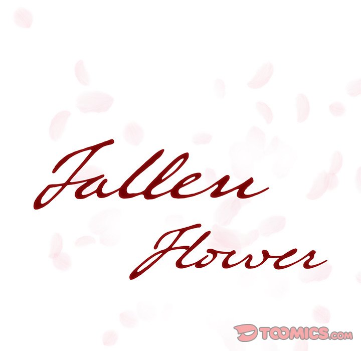 Fallen Flower page 76