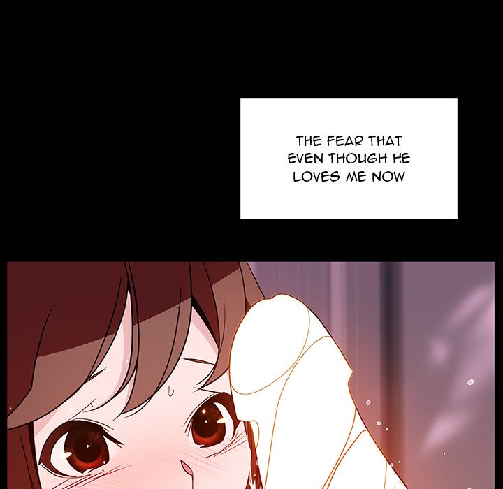 Fallen Flower page 113