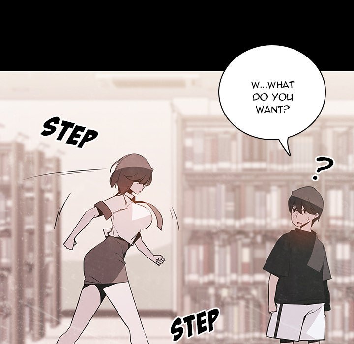 Fallen Flower page 138