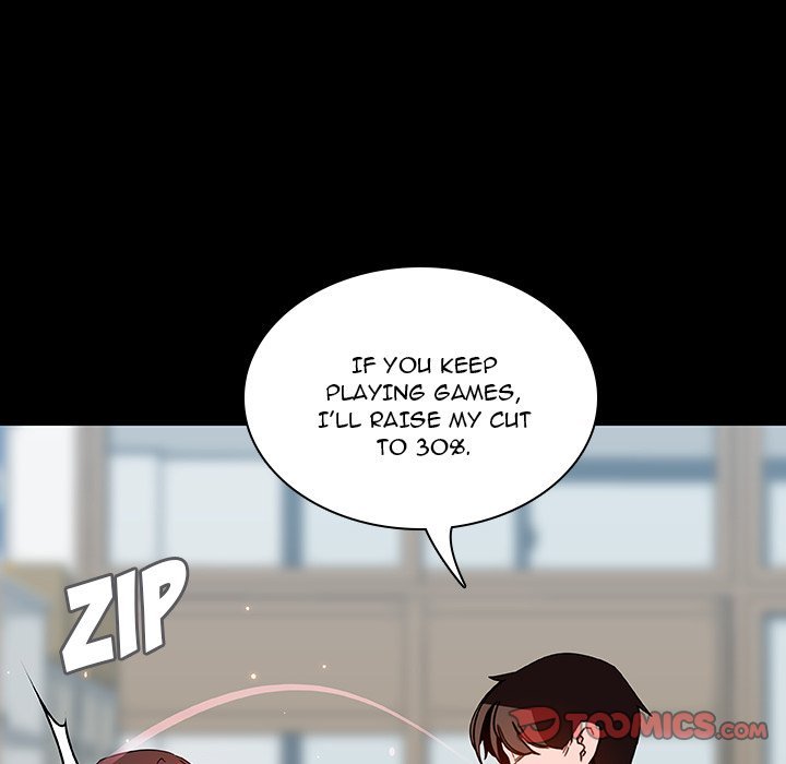 Fallen Flower page 100