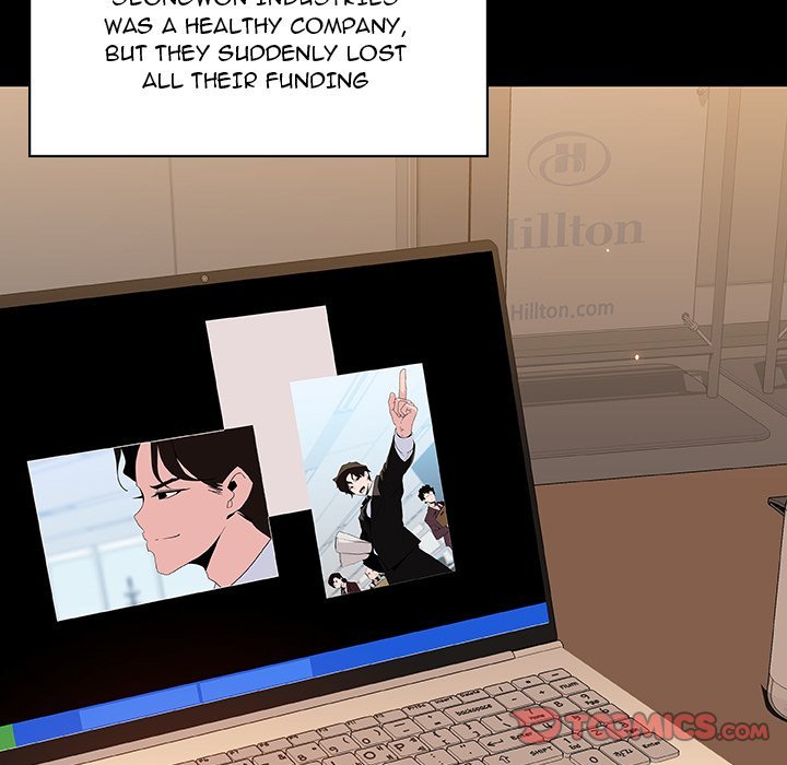 Fallen Flower page 92